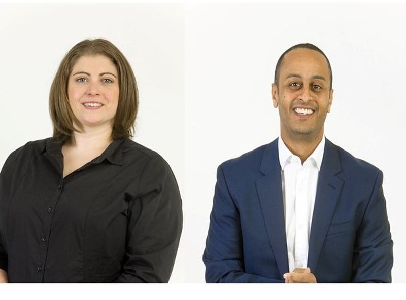  Two new partners appointed at City professional services firm Wilson Wright